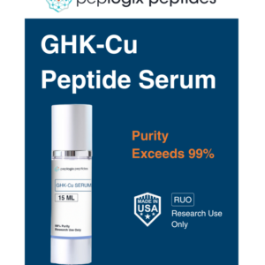GHK-Cu Peptide Serum – 15ml