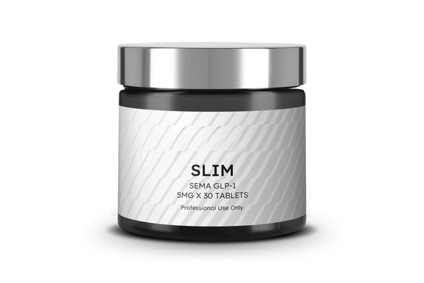 SLIM Sema GLP-1 (5mg) x 30 Tablets